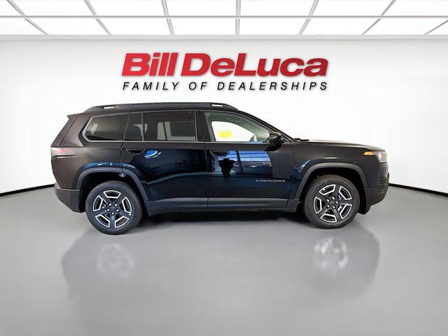 2026 Jeep Cherokee Laredo 4x4