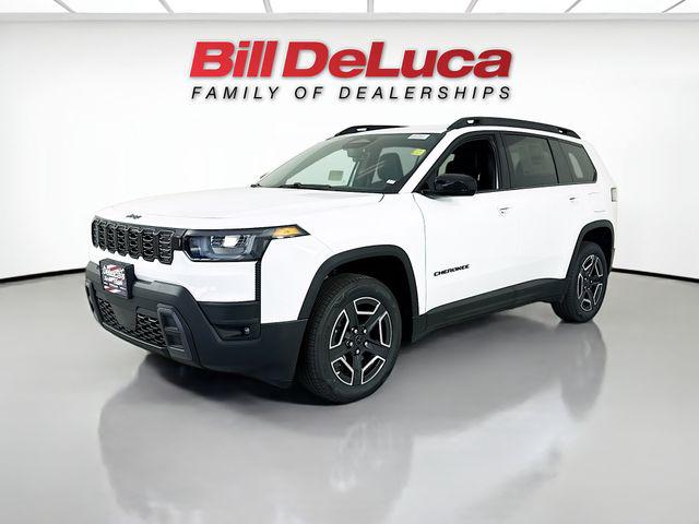 2026 Jeep Cherokee Laredo 4x4 for sale in Haverhill, MA