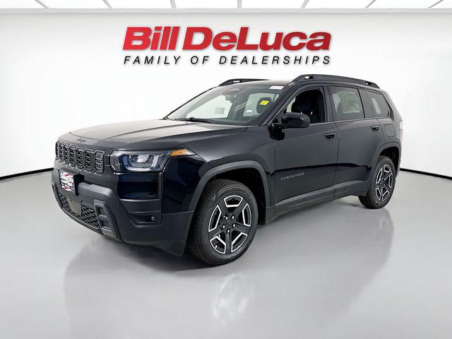 2026 Jeep Cherokee CHEROKEE LAREDO 4X4