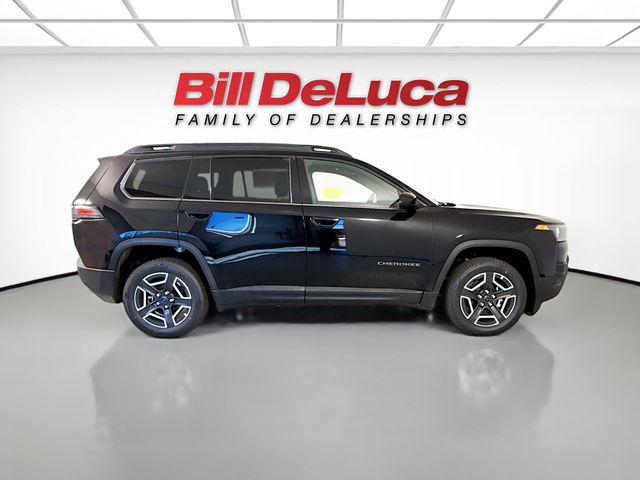 2026 Jeep Cherokee Laredo 4x4