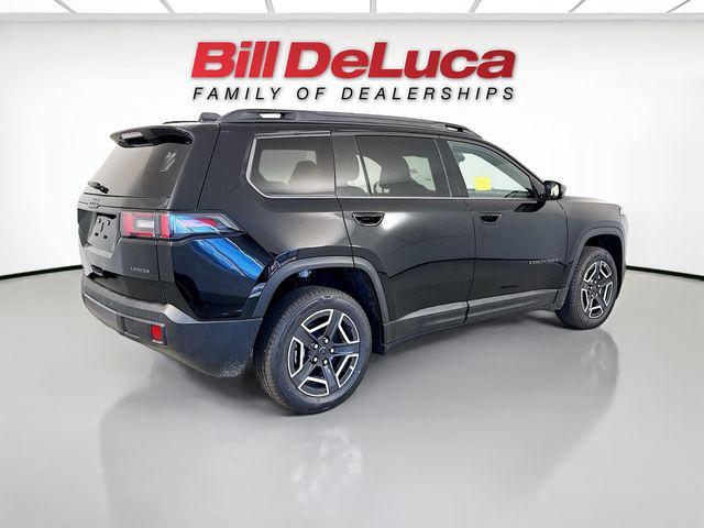 2026 Jeep Cherokee Laredo 4x4