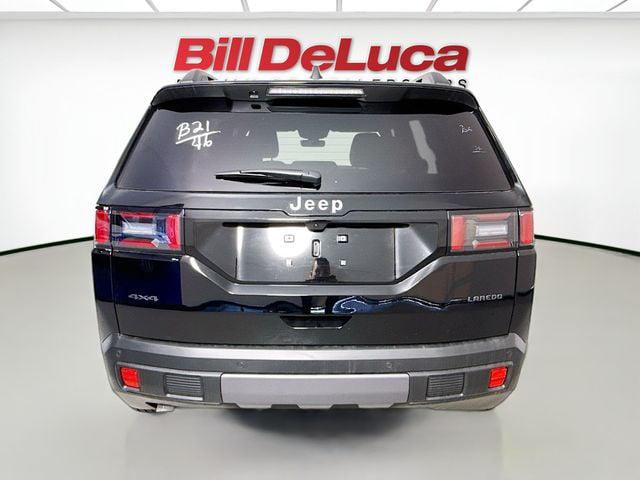 2026 Jeep Cherokee Laredo 4x4