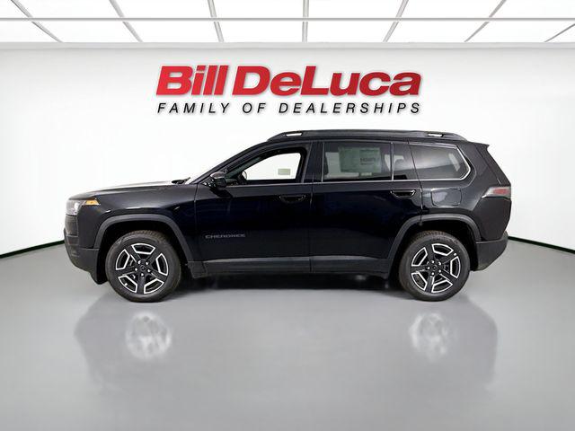 2026 Jeep Cherokee Laredo 4x4