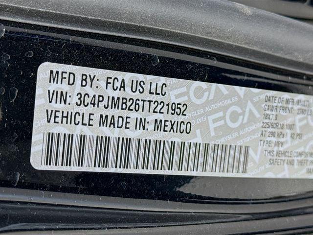 2026 Jeep Cherokee Laredo 4x4