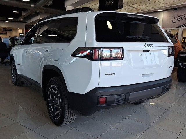 2026 Jeep Cherokee CHEROKEE LIMITED 4X4