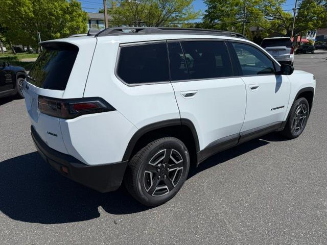 2026 Jeep Cherokee CHEROKEE LAREDO 4X4