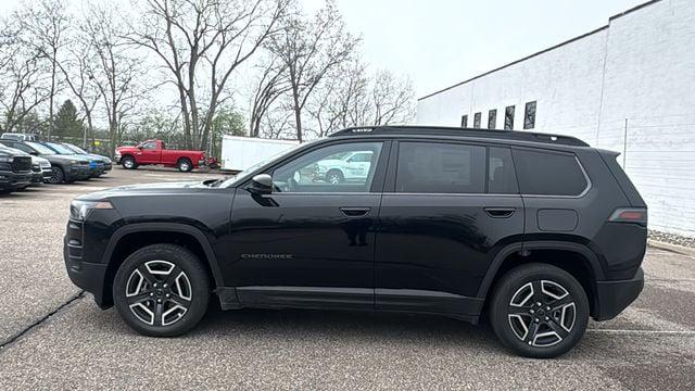 2026 Jeep Cherokee CHEROKEE LIMITED 4X4