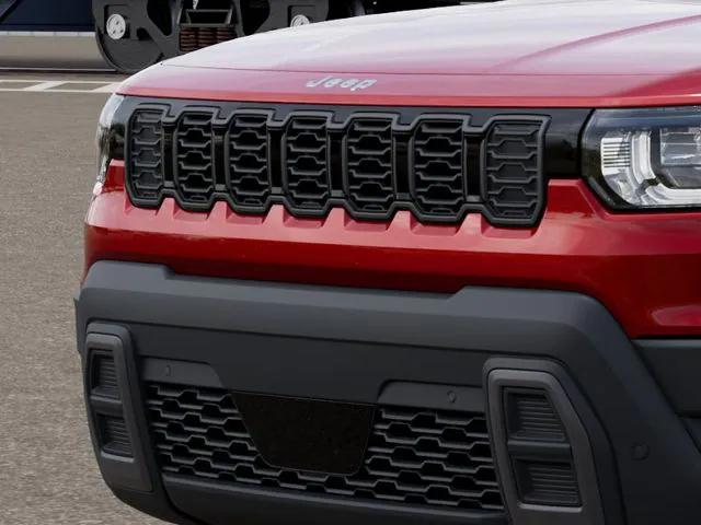2026 Jeep Cherokee Limited 4x4