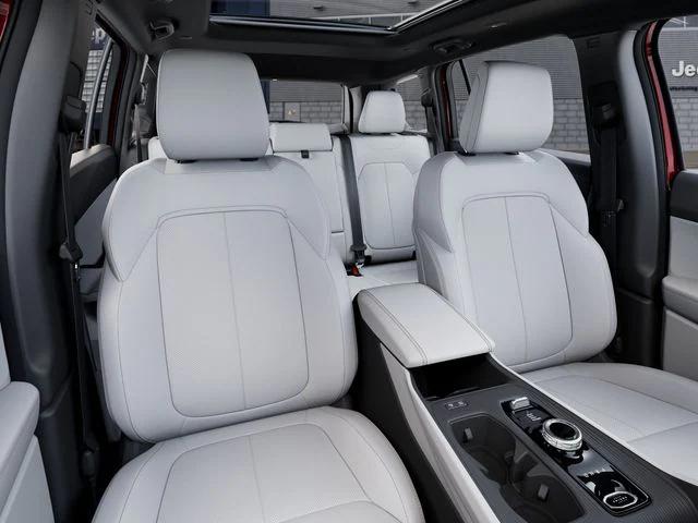 2026 Jeep Cherokee Limited 4x4