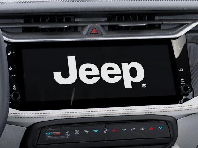 2026 Jeep Cherokee Limited 4x4