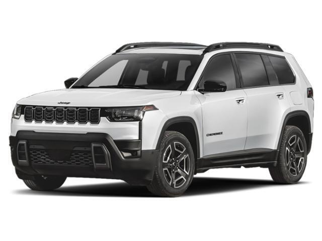 2026 Jeep Cherokee CHEROKEE LIMITED 4X4