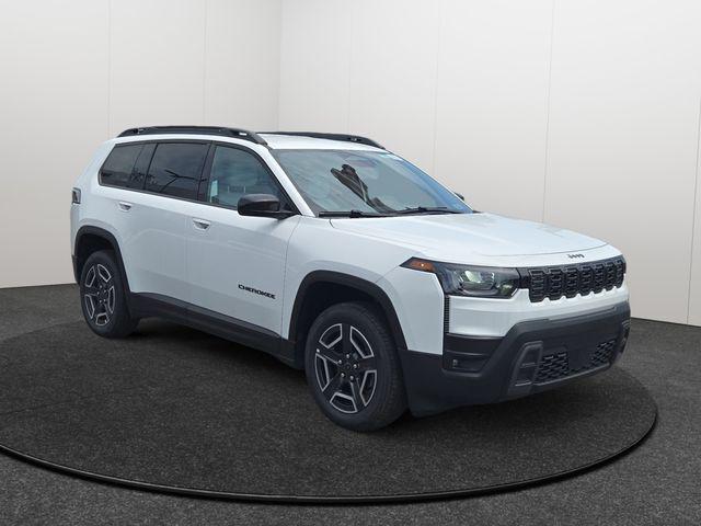 2026 Jeep Cherokee CHEROKEE LAREDO 4X4 2026 Jeep Cherokee CHEROKEE LAREDO 4X4