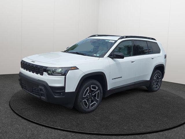 2026 Jeep Cherokee CHEROKEE LAREDO 4X4 2026 Jeep Cherokee CHEROKEE LAREDO 4X4
