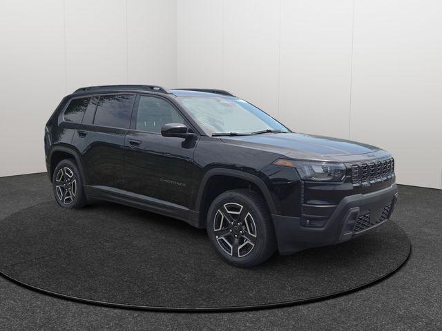 2026 Jeep Cherokee CHEROKEE LAREDO 4X4 2026 Jeep Cherokee CHEROKEE LAREDO 4X4