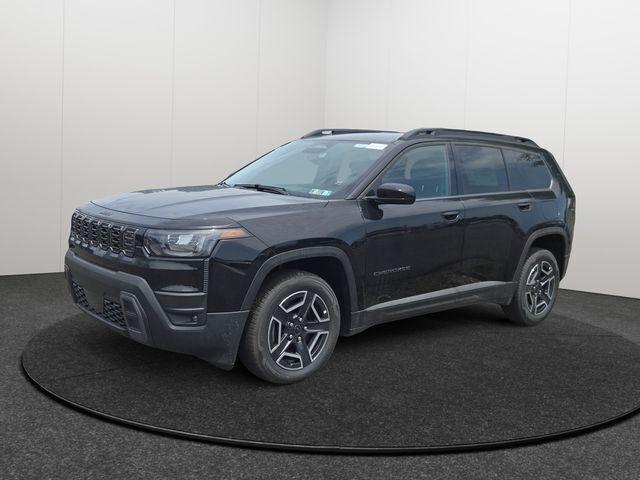 2026 Jeep Cherokee CHEROKEE LAREDO 4X4 2026 Jeep Cherokee CHEROKEE LAREDO 4X4