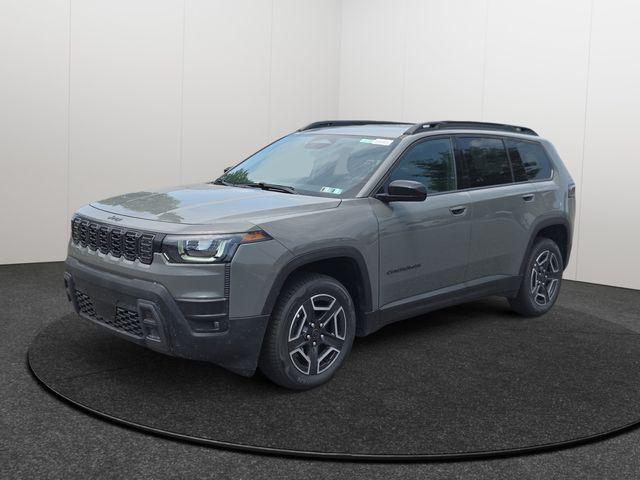 2026 Jeep Cherokee CHEROKEE LAREDO 4X4 2026 Jeep Cherokee CHEROKEE LAREDO 4X4