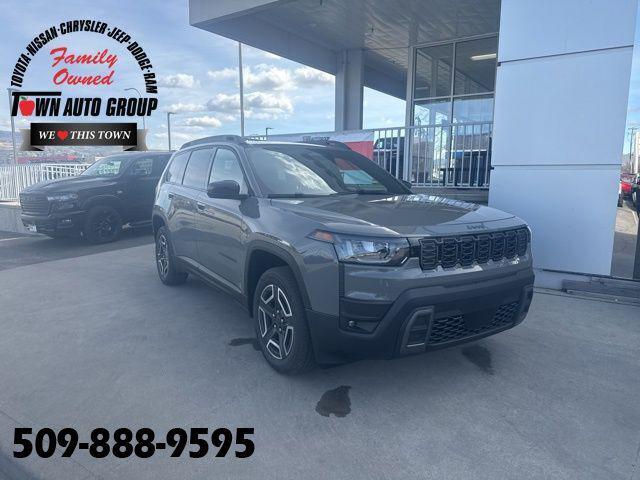2026 Jeep Cherokee CHEROKEE LAREDO 4X4
