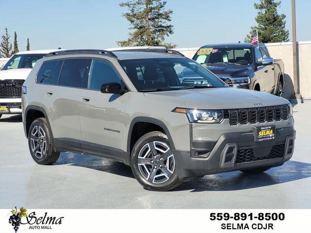 2026 Jeep Cherokee CHEROKEE LAREDO 4X4