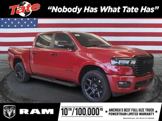 2026 RAM Ram 1500 RAM 1500 LARAMIE CREW CAB 4X4 57 BOX 2026 RAM Ram 1500 RAM 1500 LARAMIE CREW CAB 4X4 57 BOX