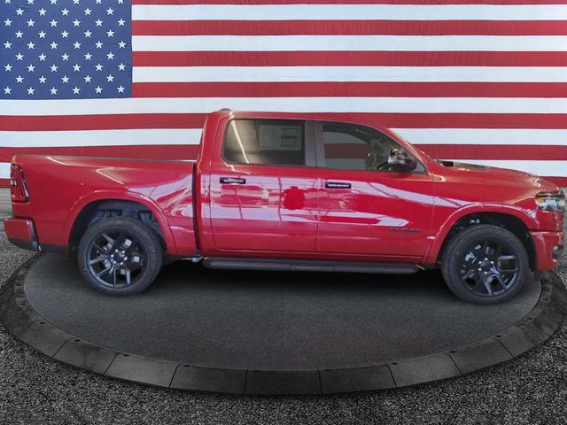 2026 RAM Ram 1500 RAM 1500 LARAMIE CREW CAB 4X4 57 BOX 2026 RAM Ram 1500 RAM 1500 LARAMIE CREW CAB 4X4 57 BOX