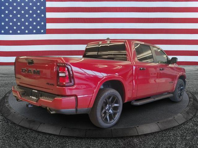 2026 RAM Ram 1500 RAM 1500 LARAMIE CREW CAB 4X4 57 BOX 2026 RAM Ram 1500 RAM 1500 LARAMIE CREW CAB 4X4 57 BOX