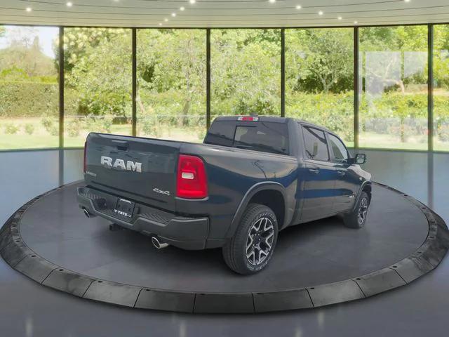 2026 RAM Ram 1500 RAM 1500 LARAMIE CREW CAB 4X4 57 BOX