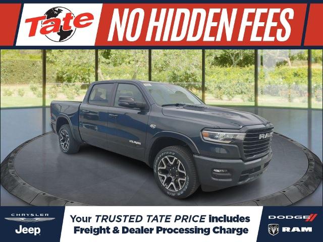 2026 RAM Ram 1500 RAM 1500 LARAMIE CREW CAB 4X4 57 BOX
