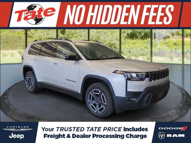 2026 Jeep Cherokee CHEROKEE LAREDO 4X4 2026 Jeep Cherokee CHEROKEE LAREDO 4X4