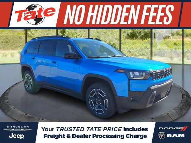 2026 Jeep Cherokee CHEROKEE LAREDO 4X4