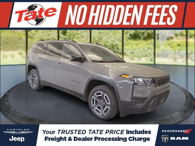 2026 Jeep Cherokee CHEROKEE LAREDO 4X4