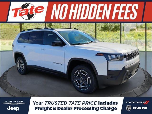 2026 Jeep Cherokee CHEROKEE LAREDO 4X4