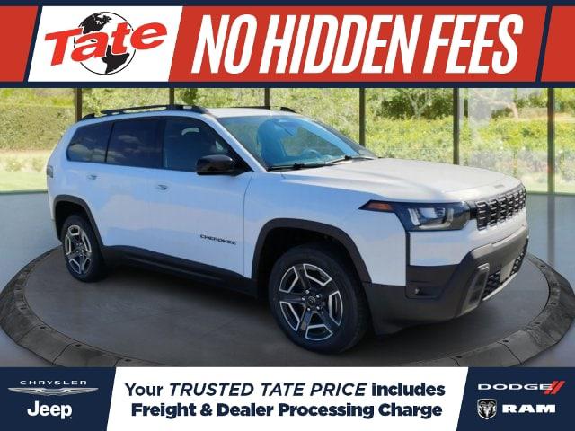 2026 Jeep Cherokee CHEROKEE LAREDO 4X4 2026 Jeep Cherokee CHEROKEE LAREDO 4X4
