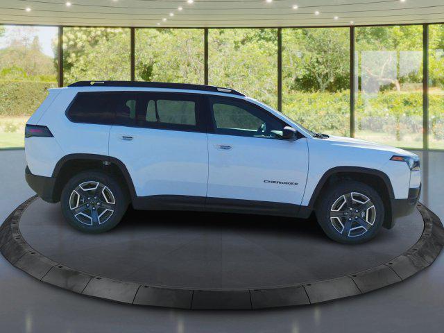 2026 Jeep Cherokee CHEROKEE LAREDO 4X4 2026 Jeep Cherokee CHEROKEE LAREDO 4X4