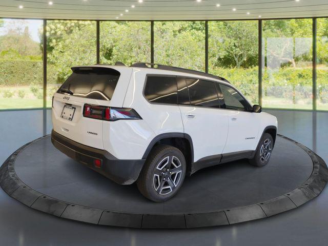 2026 Jeep Cherokee CHEROKEE LAREDO 4X4