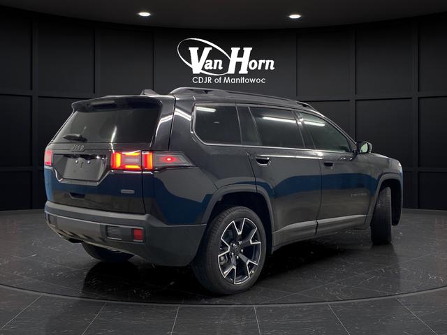 2026 Jeep Cherokee CHEROKEE OVERLAND 4X4