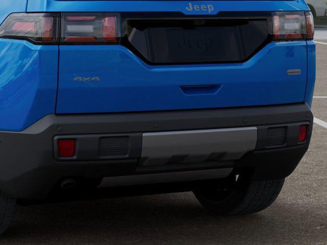 2026 Jeep Cherokee Overland 4x4