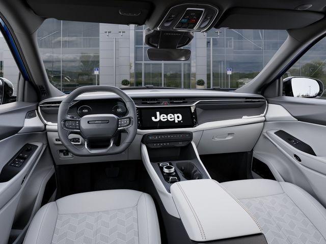 2026 Jeep Cherokee Overland 4x4