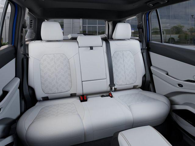 2026 Jeep Cherokee Overland 4x4
