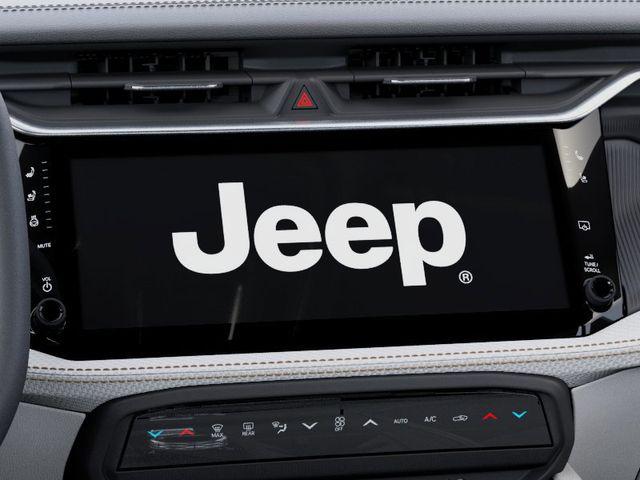 2026 Jeep Cherokee Overland 4x4