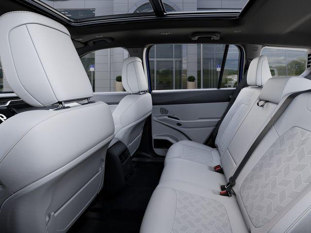 2026 Jeep Cherokee Overland 4x4