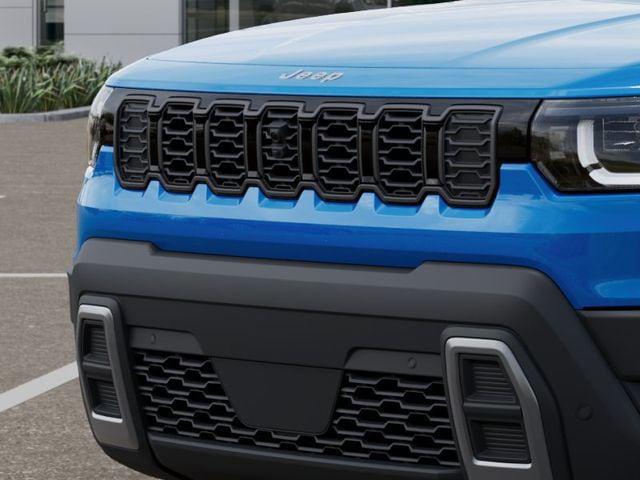 2026 Jeep Cherokee Overland 4x4