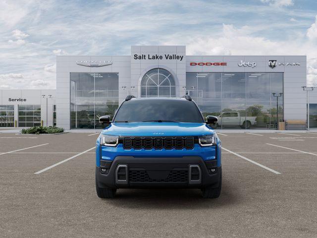 2026 Jeep Cherokee Overland 4x4