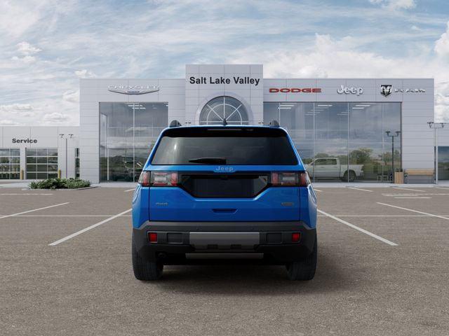 2026 Jeep Cherokee Overland 4x4