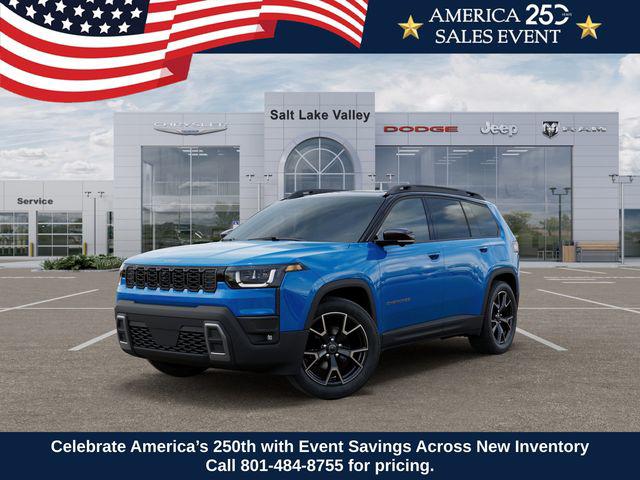 2026 Jeep Cherokee Overland 4x4 for sale in Salt Lake City, UT