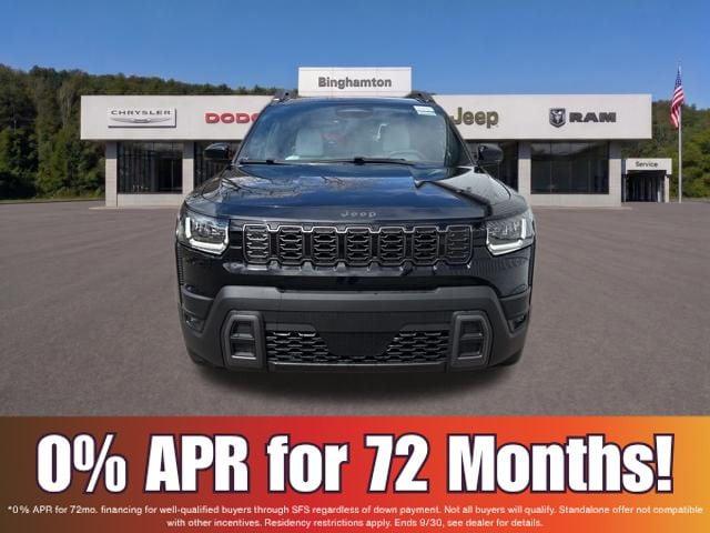 2026 Jeep Cherokee CHEROKEE LIMITED 4X4