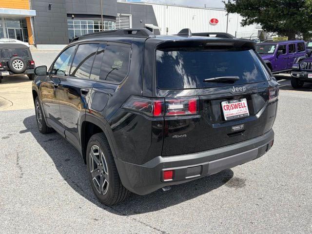 2026 Jeep Cherokee CHEROKEE LIMITED 4X4 2026 Jeep Cherokee CHEROKEE LIMITED 4X4