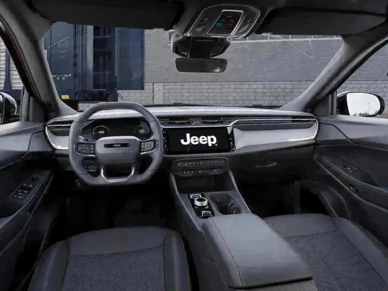 New 2026 Red Hot Pearl-Coat Exterior Paint Jeep Limited image 40