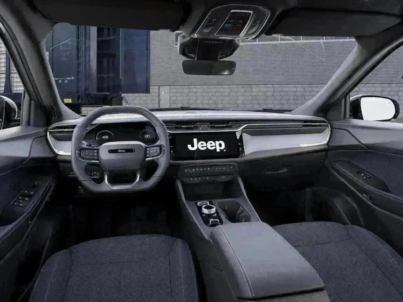 New 2026 Silver Zynith Clear-Coat Exterior Paint Jeep Laredo image 40
