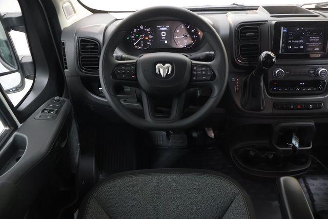 2026 RAM Ram ProMaster RAM PROMASTER 1500 TRADESMAN CARGO VAN HIGH ROOF 136 WB