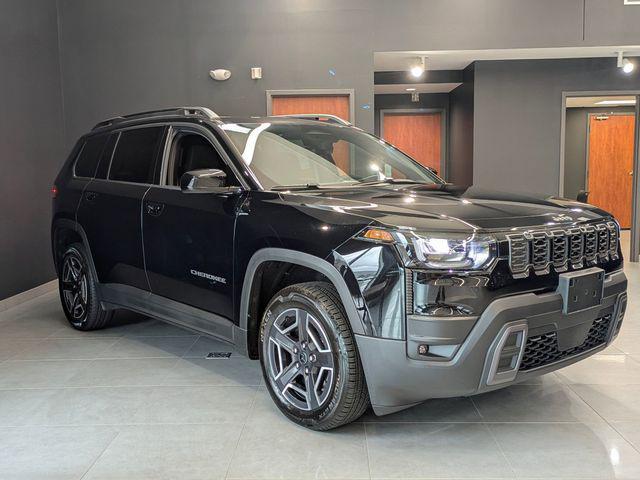 2026 Jeep Cherokee CHEROKEE LAREDO 4X4